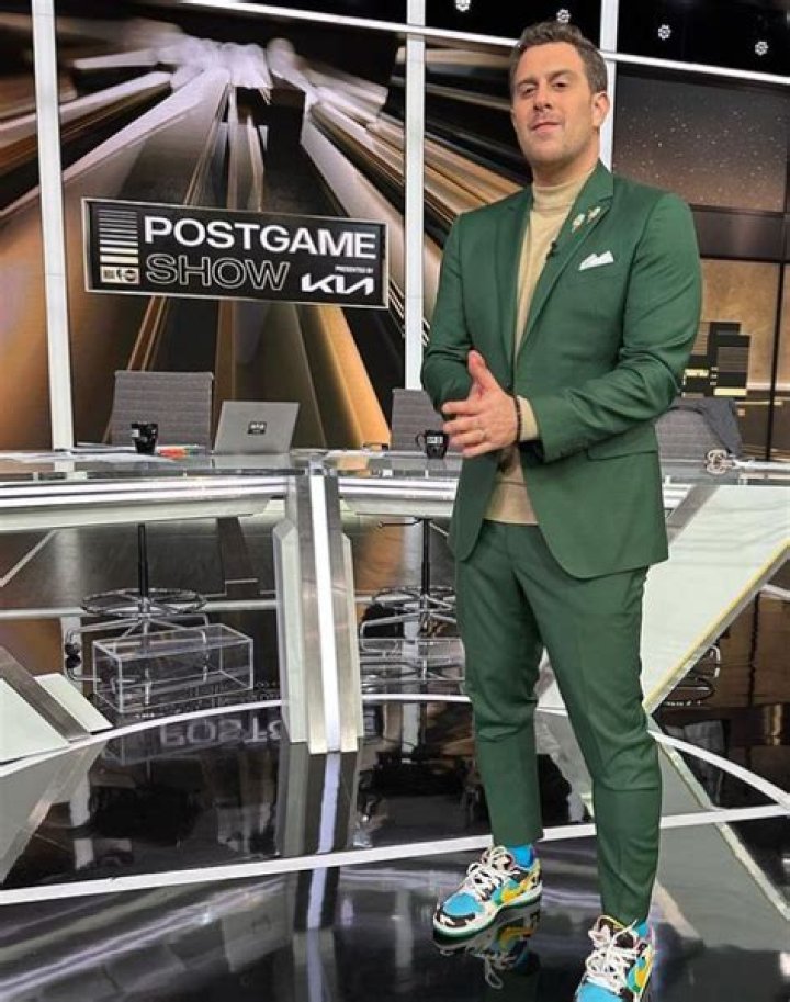 A Journey Of Sportscasting Success