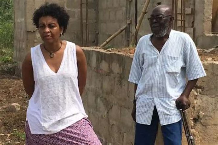 Uncover The Untold Story Of Adjoa Andoh's Parents