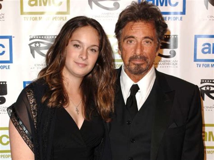 Unveiling The Untold Story Of Al Pacino's Daughter: A Journey Of Talent