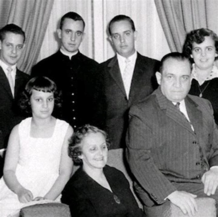 Unveiling The Extraordinary Legacy Of Alberto Bergoglio: Discoveries And Insights