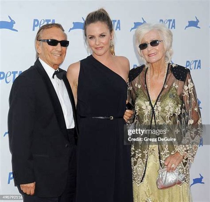 Alicia Silverstone's Parents' Profound Influence