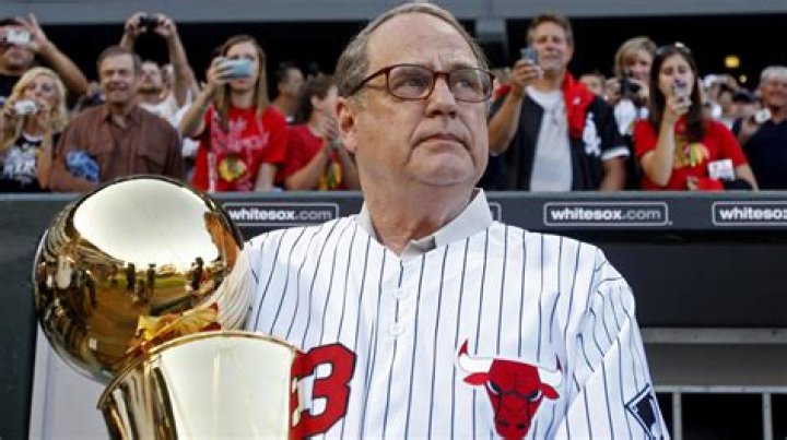 Jerry Reinsdorf And Baseball's Public Trust
