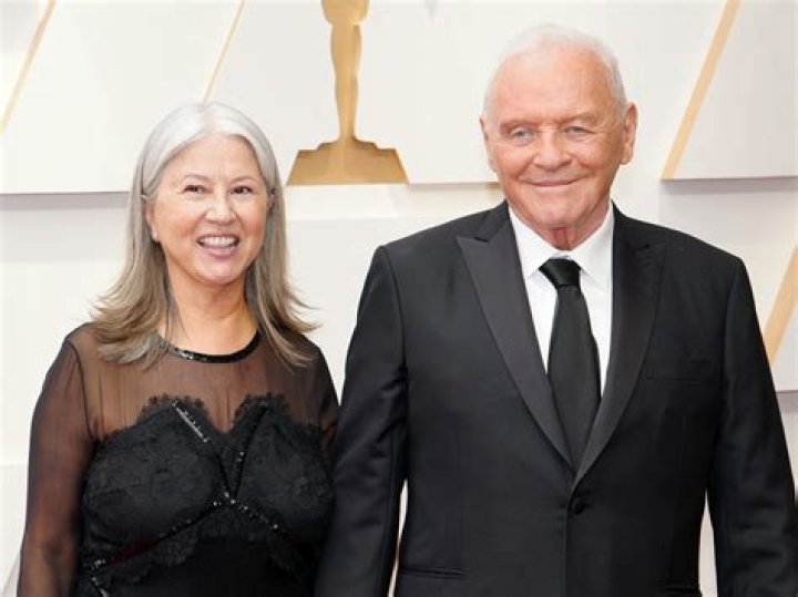 Anthony Hopkins' Wife Beyond The Spotlight