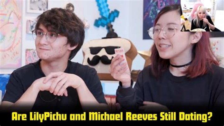 Exploring Lilypichu And Michael Reeves' Marital Status