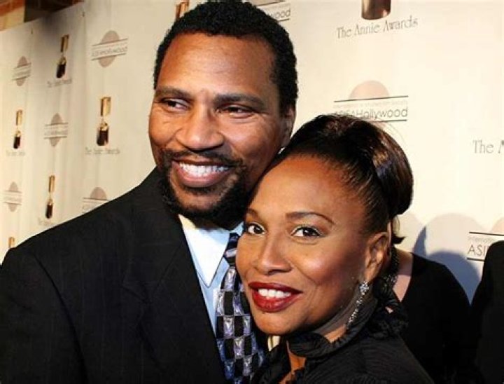 Jenifer Lewis's Husband And His Untold Story