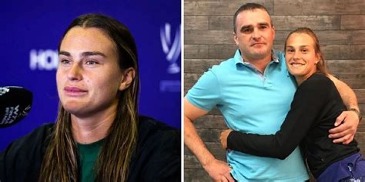 Unveiling The Father-Daughter Duo Behind Aryna Sabalenka's Tennis Triumphs