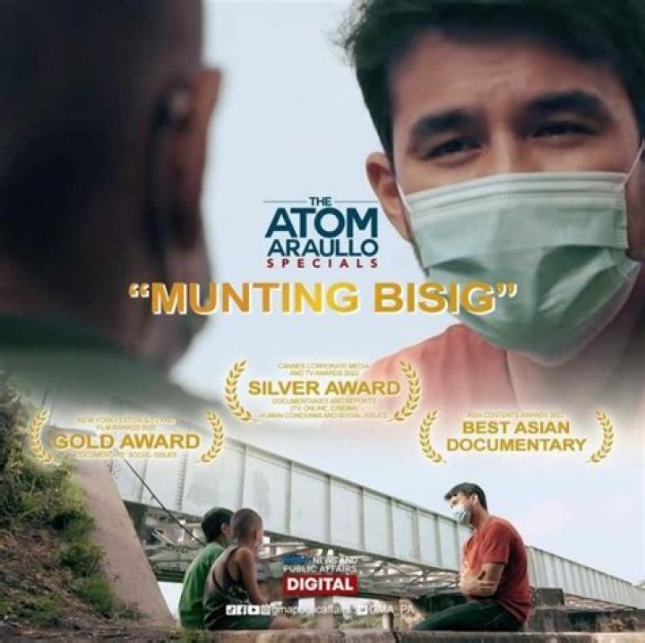 Uncover The Truth: Atom Araullo's Impactful Documentaries