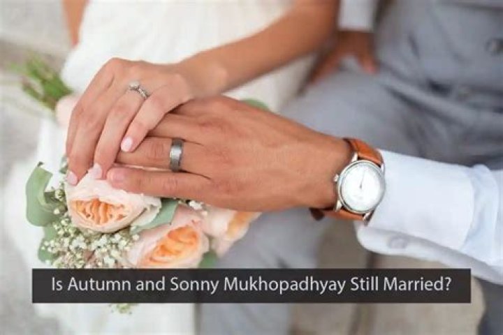 Autumn And Sonny Mukhopadhyay's Enduring Marriage