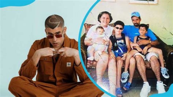 Exploring Bad Bunny's Family And Its Influence