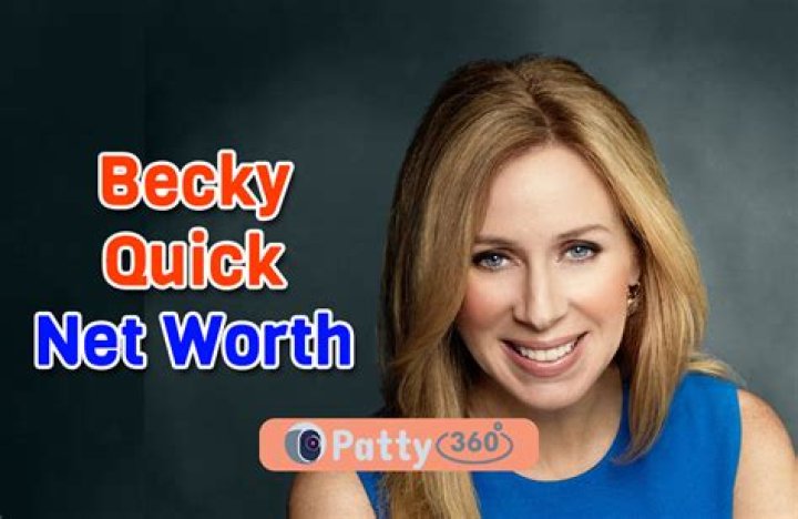 Uncover The Secrets Behind Becky Quick's Remarkable Net Worth