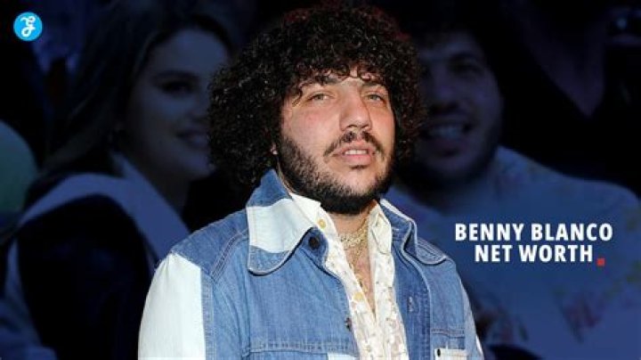 Unveiling Benny Blanco's Net Worth: Discoveries And Insights