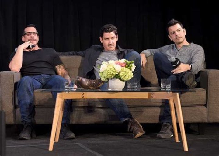 Eric Knight, Son Of Jordan Knight