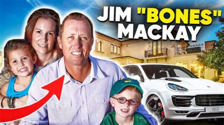 Unveiling The Enduring Legacy Of "Bones Mackay's Wife" For The "saprol15" Niche