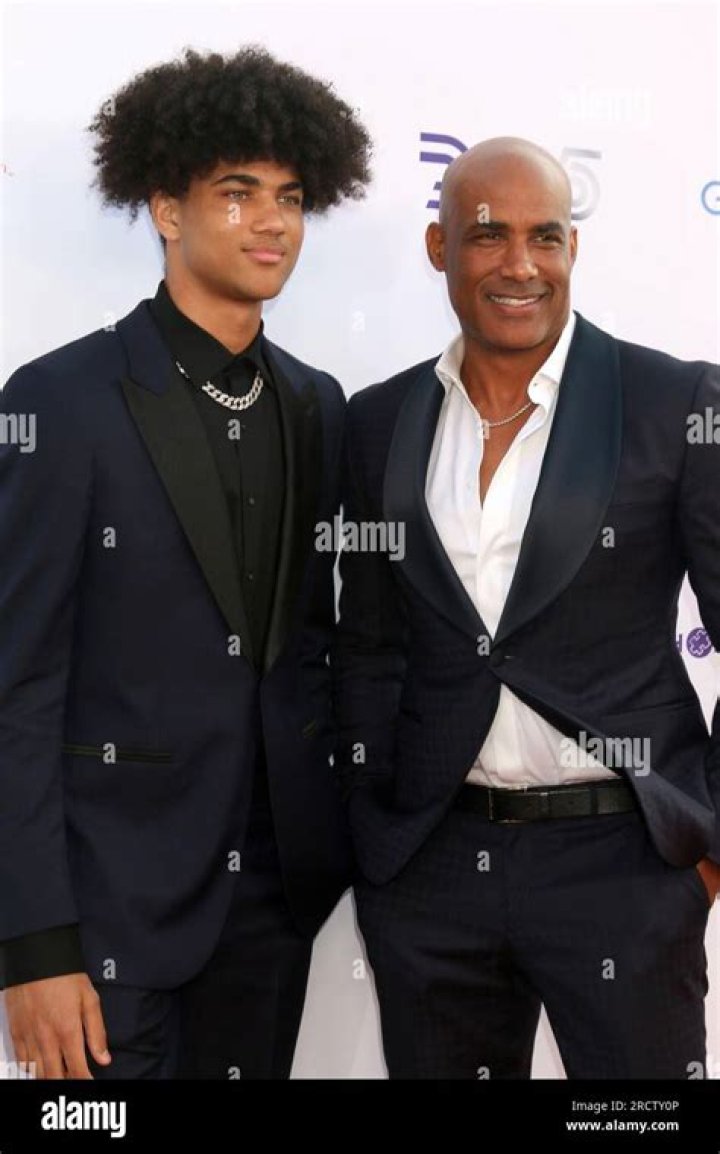 Unveiling The Private World Of Boris Kodjoe's Son: Discoveries And Insights