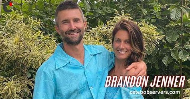 Brandon Jenner's Net Worth: Unlocking Hidden Riches
