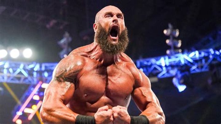 Unveiling Braun Strowman's Age: Insights And Revelations