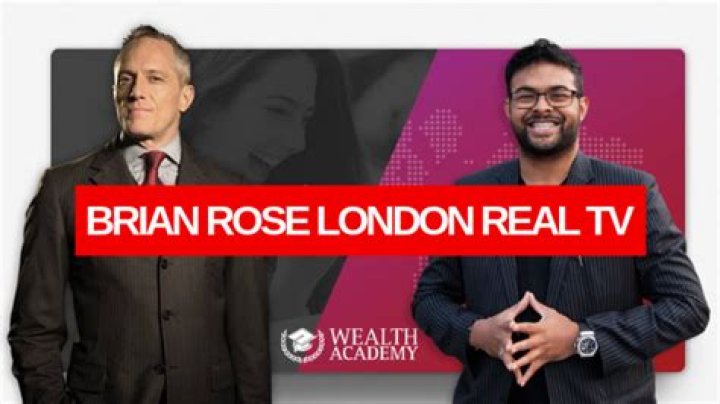 Unveil The Secrets Of Brian Rose: Insights From His Wiki