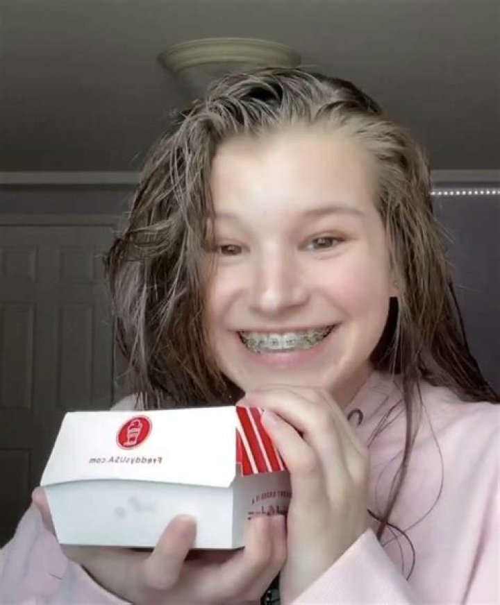 Brooke Monk's Journey Without Makeup