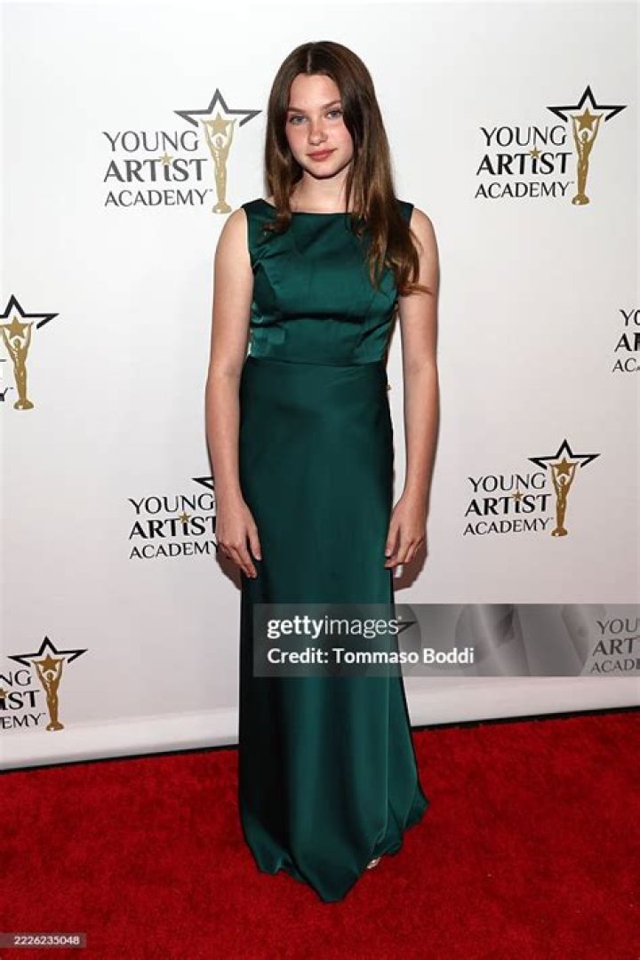 Unveiling The Life And Legacy Of Caoilinn Springall: A Wikipedia Journey