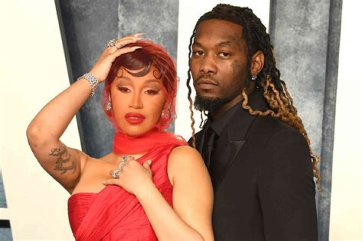Unveiling Offset: Beyond "Cardi B's Husband"