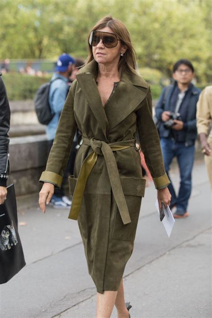 Explore Carine Roitfeld's Instagram For Style Secrets