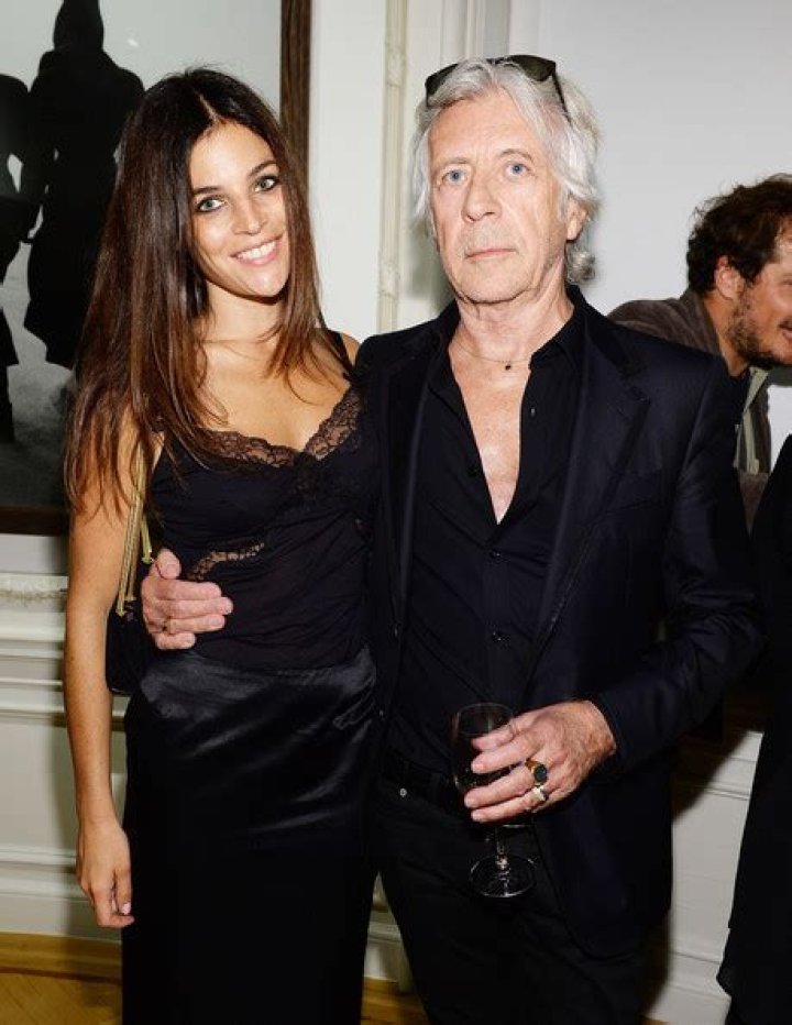 Unveiling The Secrets Of Carine Roitfeld's Enduring Partnership