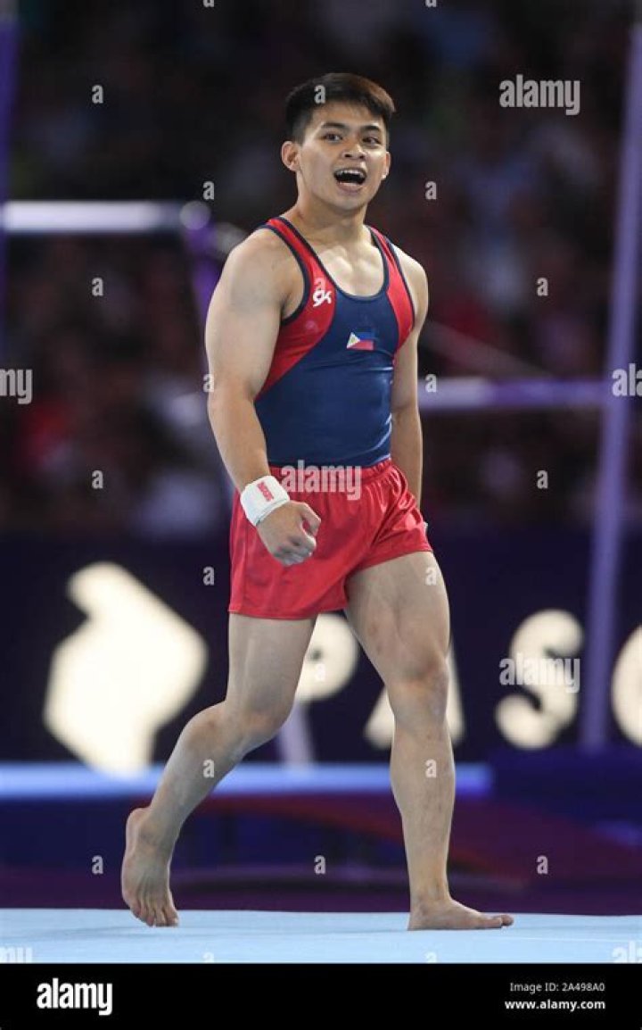 Unveiling Carlos Yulo's Height: Discoveries And Insights