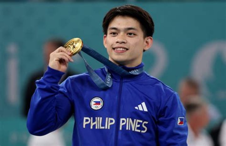 Carlos Yulo's Height And Its Impact On Gymnastics