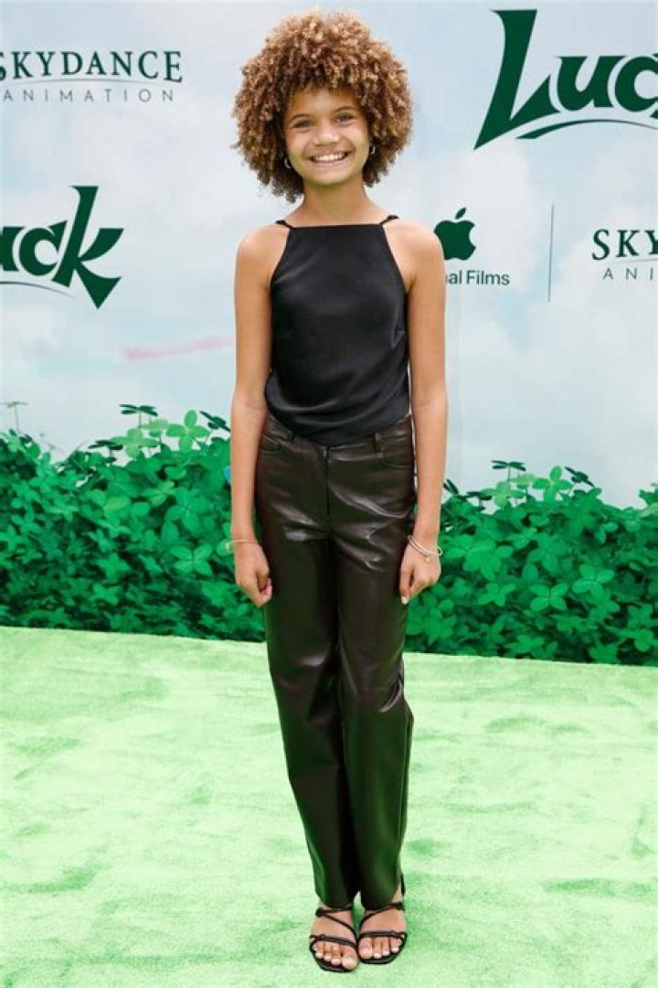 An Actress On The Ascend