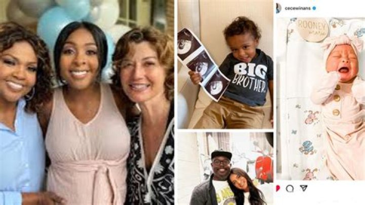 Exclusive Insights Into CeCe Winans' Talented Children