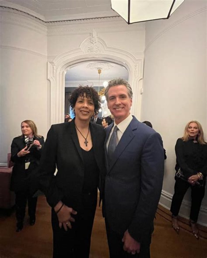 Cheryl Miller And Antonio Davis