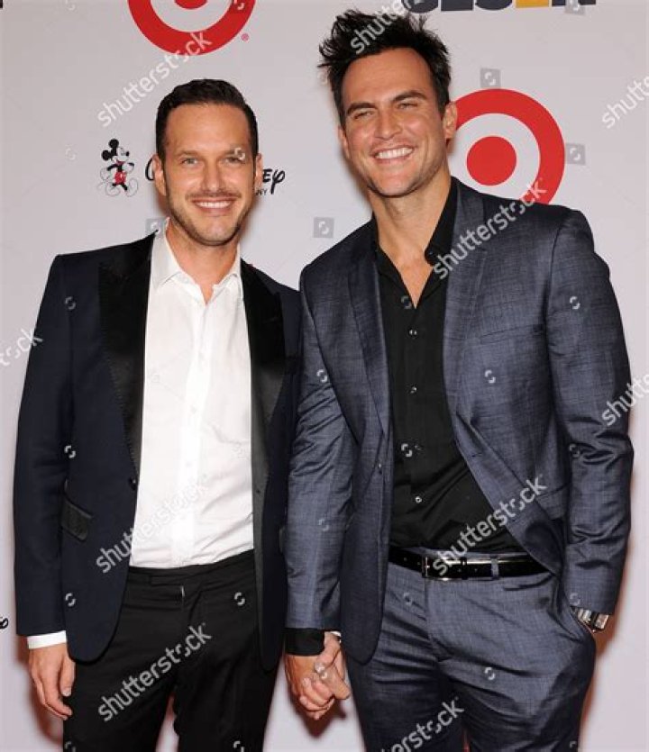 Cheyenne Jackson's Husband And Their Enduring Love