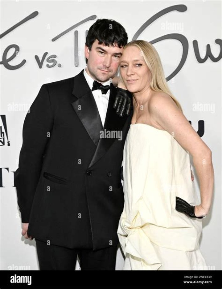 Unveiling The Artful Union: Chloe Sevigny's Husband Unveiled