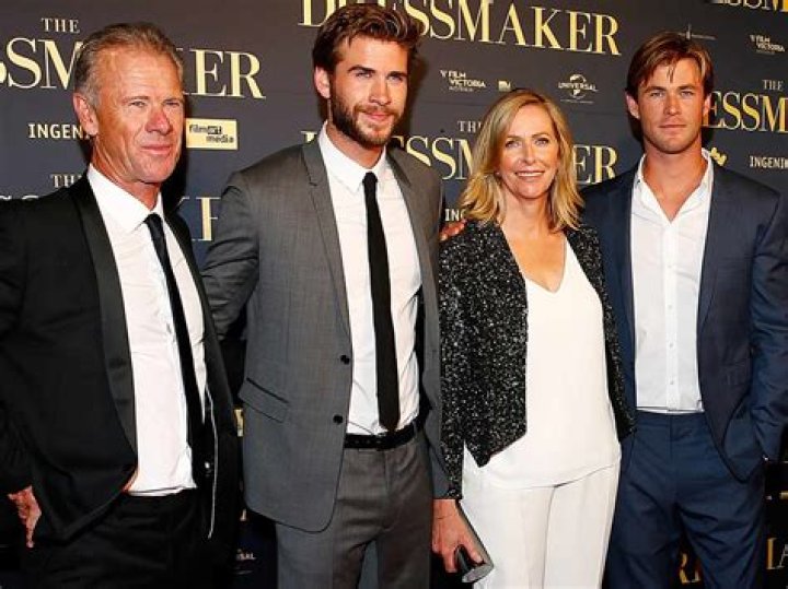 Discoveries And Insights Into Chris Hemsworth's Parents