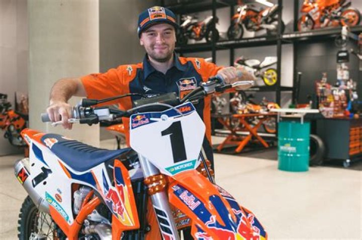 Unveiling The Intriguing Truth Behind Cooper Webb's Height Advantage