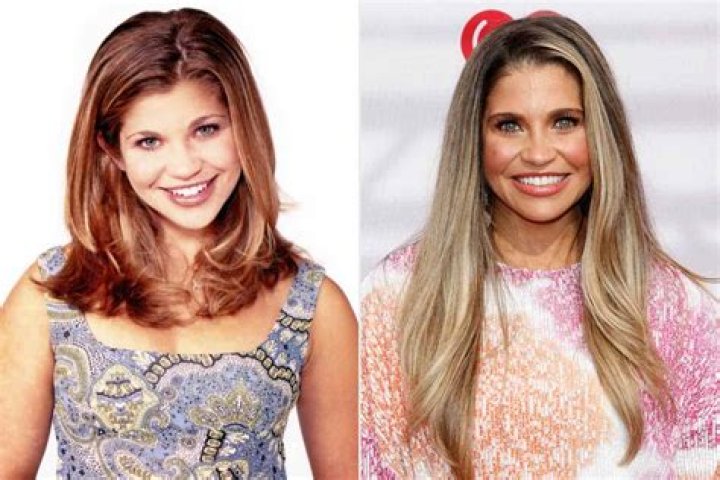 Danielle Fishel's Parents' Role In Her Success