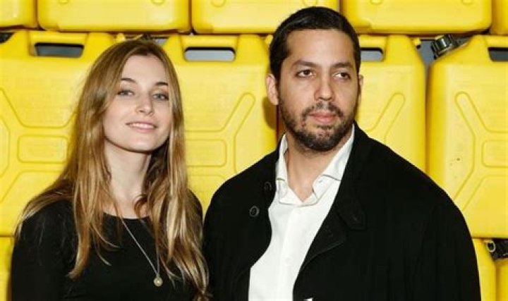 David Blaine's Wife And Their Unseen World