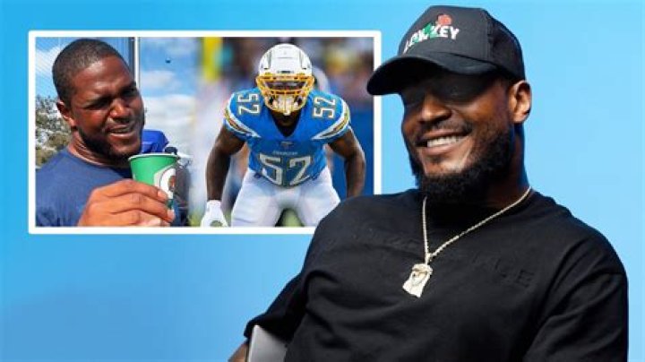 Uncover The Hidden World Of Denzel Perryman's Private Life