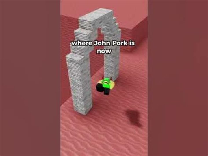 Was John Pork's Demise A Hoax?