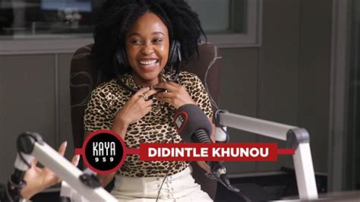 Uncover The Secrets Of Fulfilling Didintle Khunou Relationships