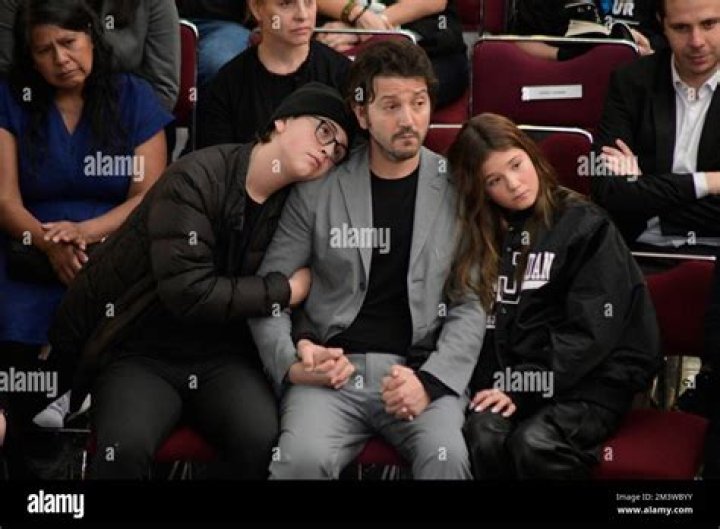 Unveiling The World Of Diego Luna's Children: Discoveries And Insights