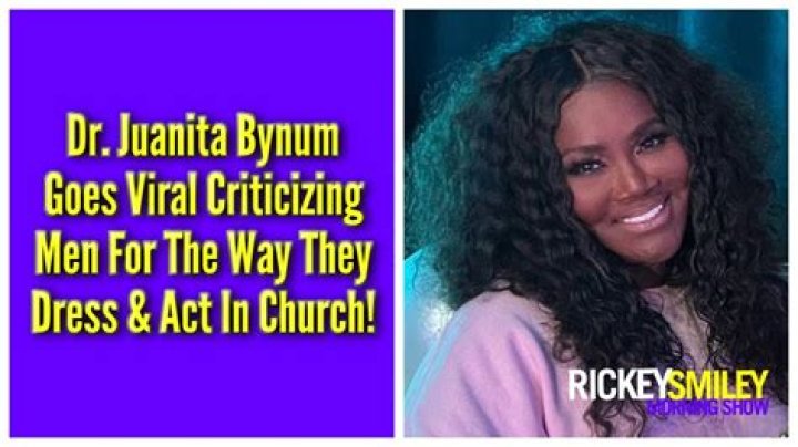 Juanita Bynum's Journey Of Motherhood