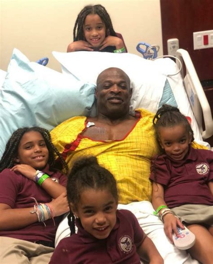 Uncover Ronnie Coleman's Family Legacy: Surprising Truths Revealed