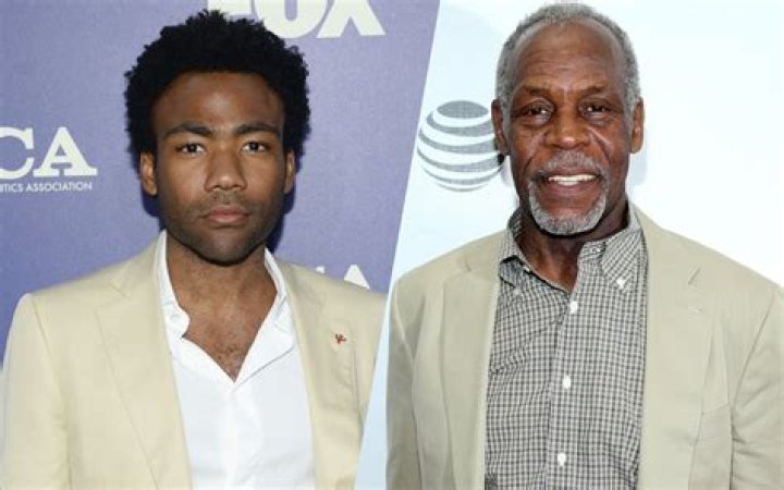 Donald Glover's Dad And The Unspoken Truths