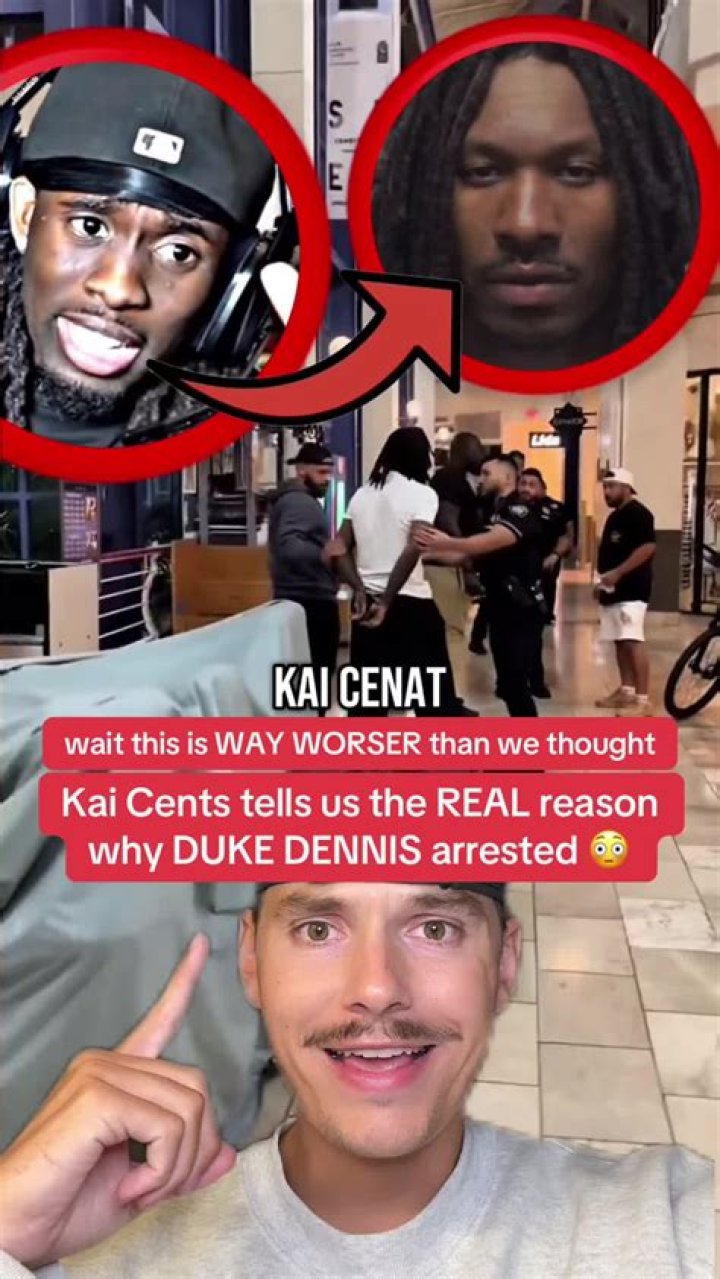 Unveiling The Secrets Of The "Duke Dennis Arrest"