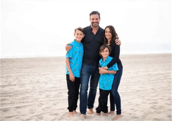 Uncover The World Of Ed Quinn's Children: Surprising Revelations