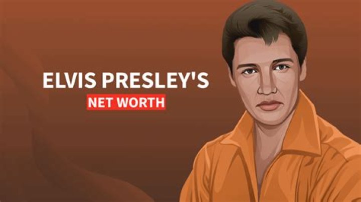 Explore Elvis Presley's Net Worth