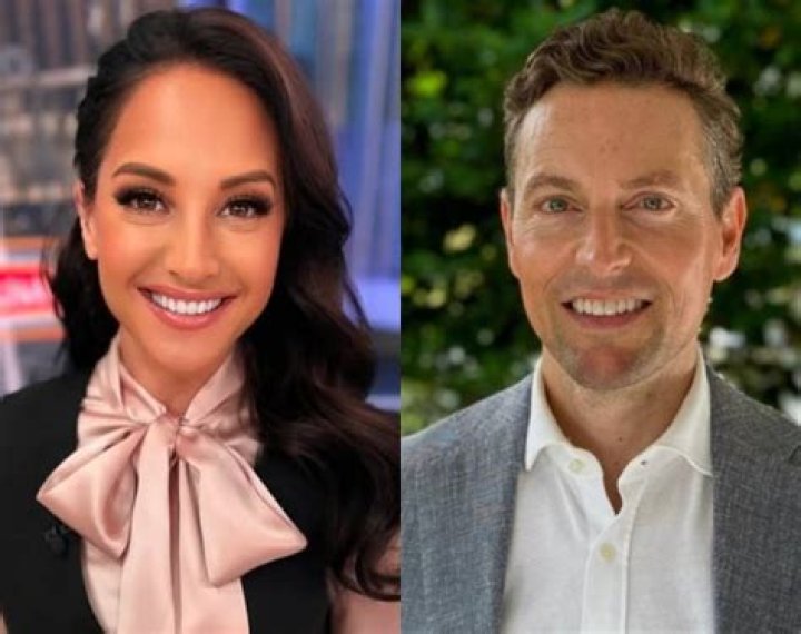 Emily Compagno's First Husband Revealed