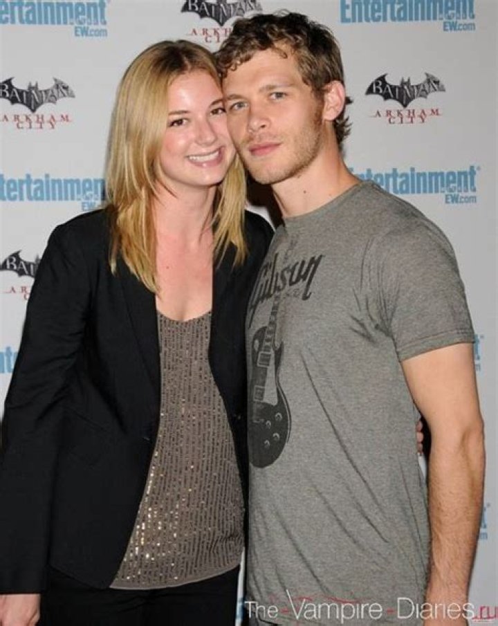 Unveiling The Enchanting World Of Emily VanCamp And Joseph Morgan
