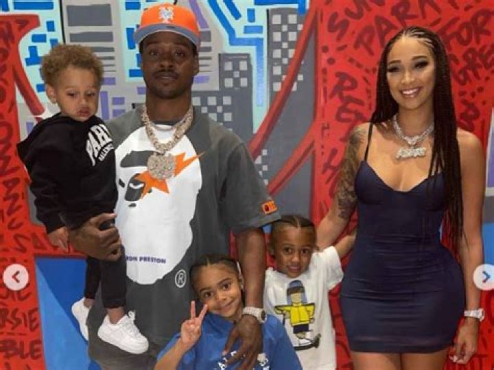 Unveiling Errol Spence Jr.'s Wife: Discoveries And Insights